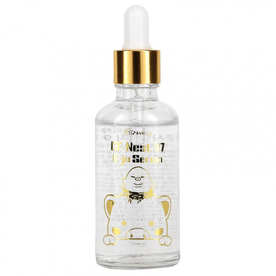 ���� ������ (Iherb) Elizavecca, ��������� CF-Nest 97% B-Jo, 50 ��, ������ �� 1800 ���