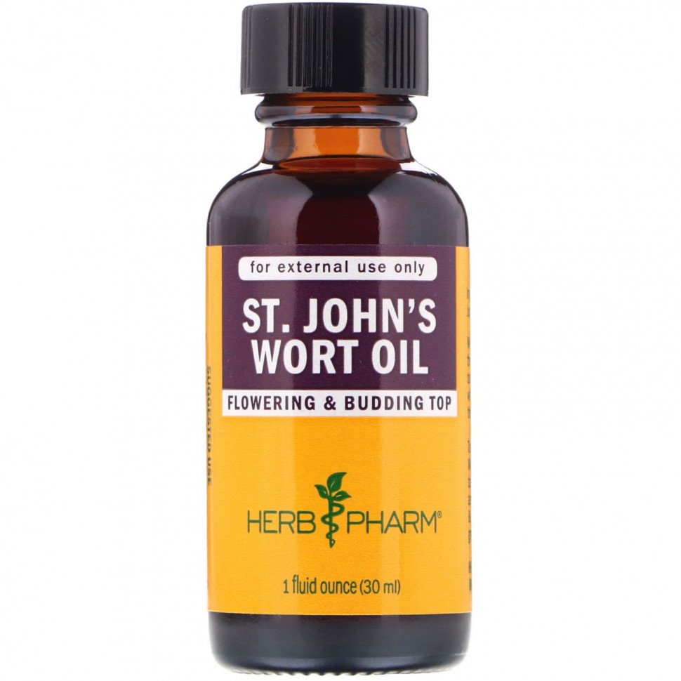 ���� ������ (Iherb) Herb Pharm, ����� ��������, 1 ������ ����� (30 ��), ������ �� 2490 ���