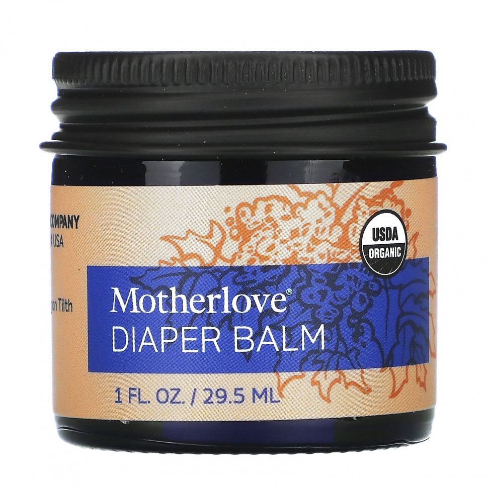 ���� ������ (Iherb) Motherlove, ������� ��� ���������, 1 ����� (29,5 ��), ������ �� 2360 ���