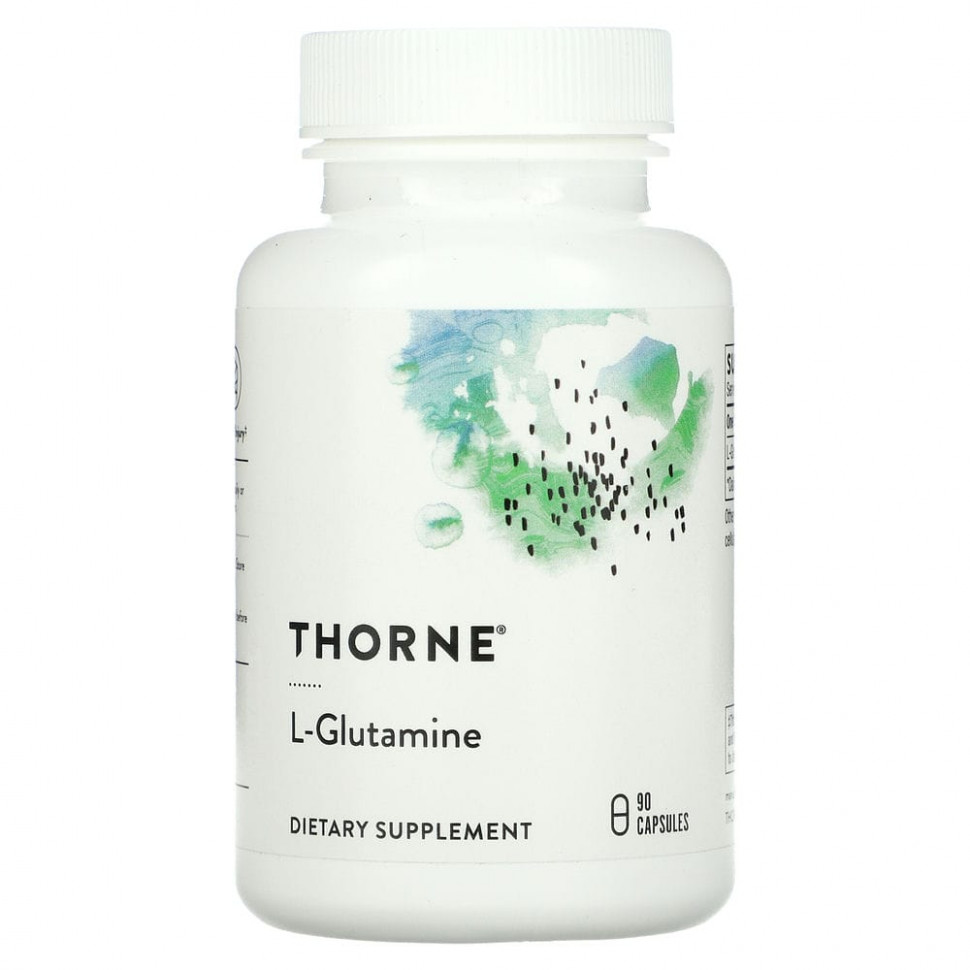   (Iherb) Thorne Research, L-, 90 ,   3820 