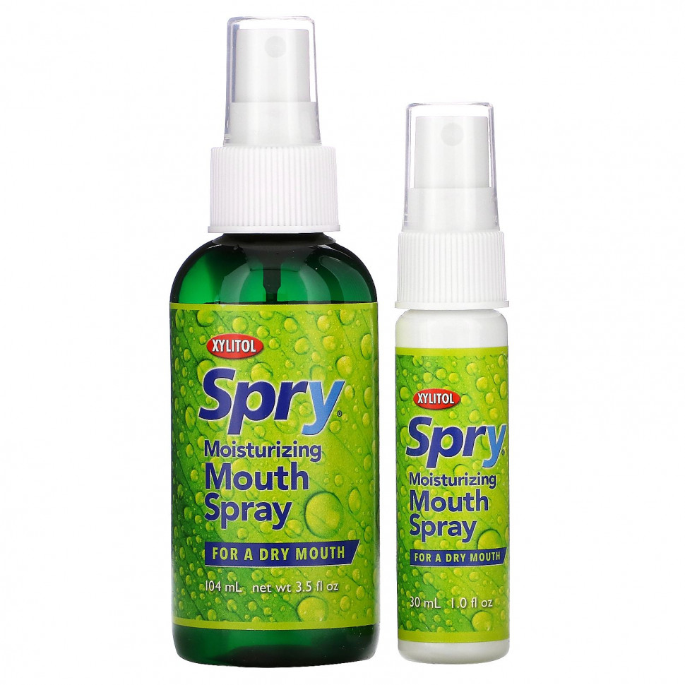 ���� ������ (Iherb) Xlear, Spry, ����������� ����� ��� ������� ���, 2 ��., 134 �� (4,5 ����. �����), ������ �� 2960 ���