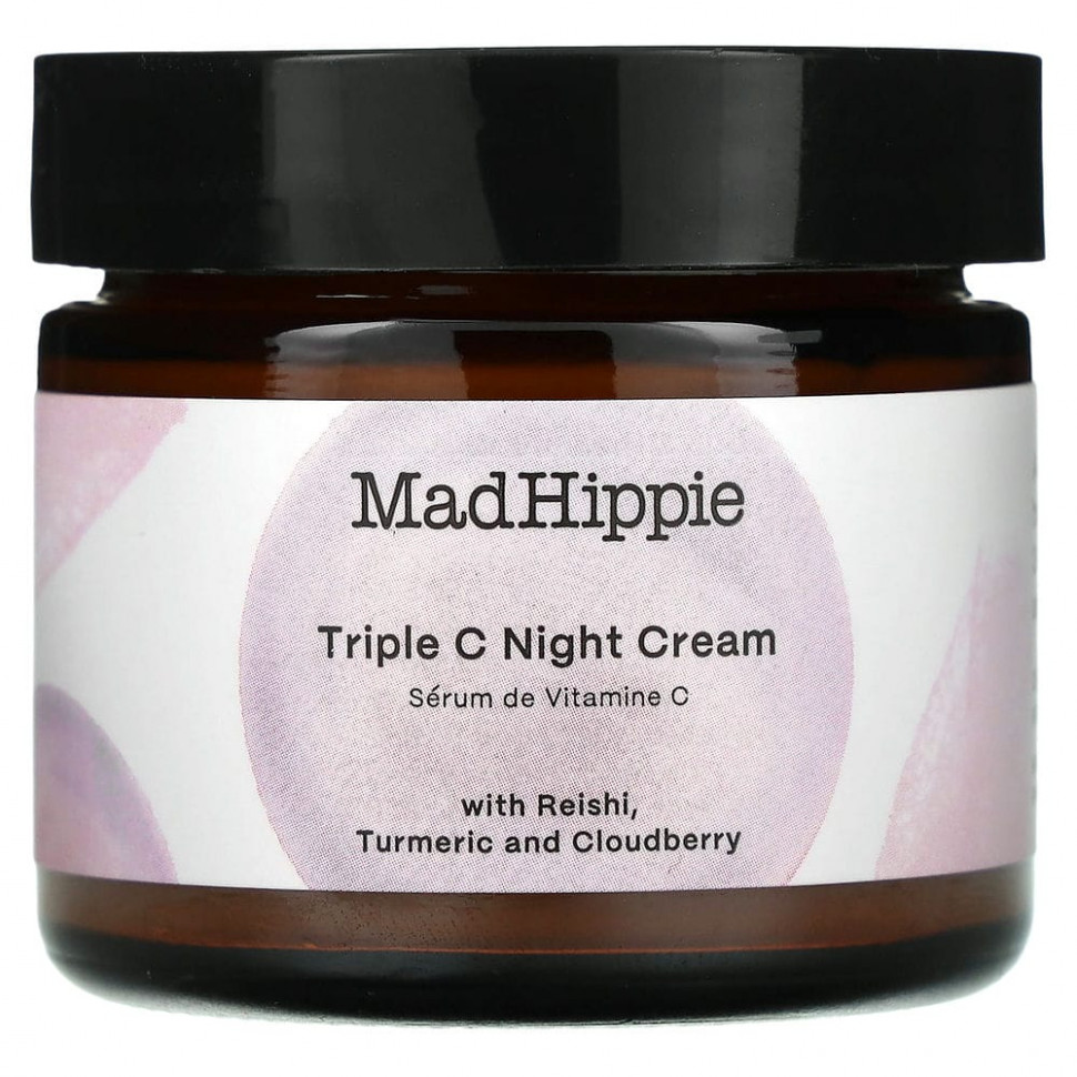 ���� ������ (Iherb) Mad Hippie, Triple C, ������ ����, 60 � (2,1 �����), ������ �� 4590 ���