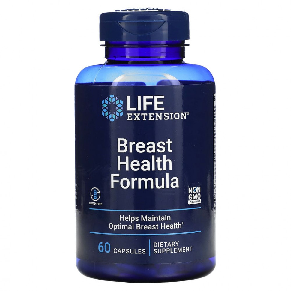 ���� ������ (Iherb) Life Extension, ������ ��� �������� �������� �����, 60 ������, ������ �� 3880 ���