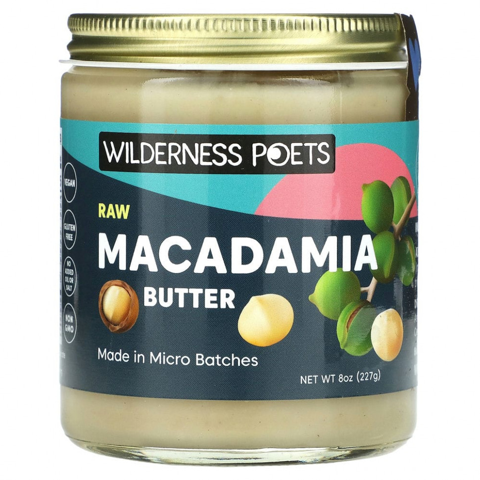 ���� ������ (Iherb) Wilderness Poets, ����� �� ����� ������ ���������, 227 � (8 �����), ������ �� 4410 ���