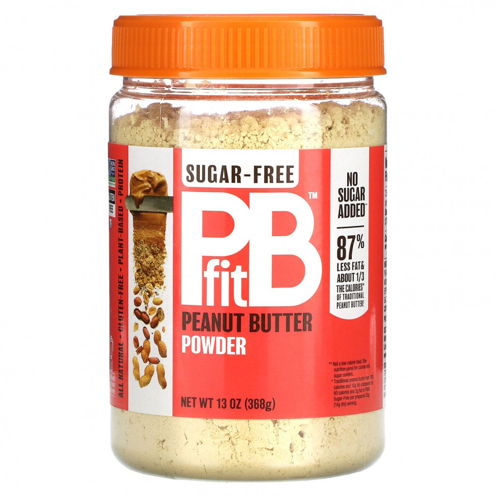���� ������ (Iherb) PBfit, ���������� ����� � �������, ��� ������, 368 � (13 �����), ������ �� 2290 ���