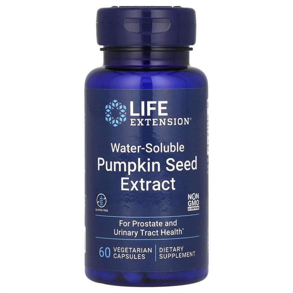 ���� ������ (Iherb) Life Extension, ��������������� �������� ����� �����, 60 �������������� ������, ������ �� 2500 ���