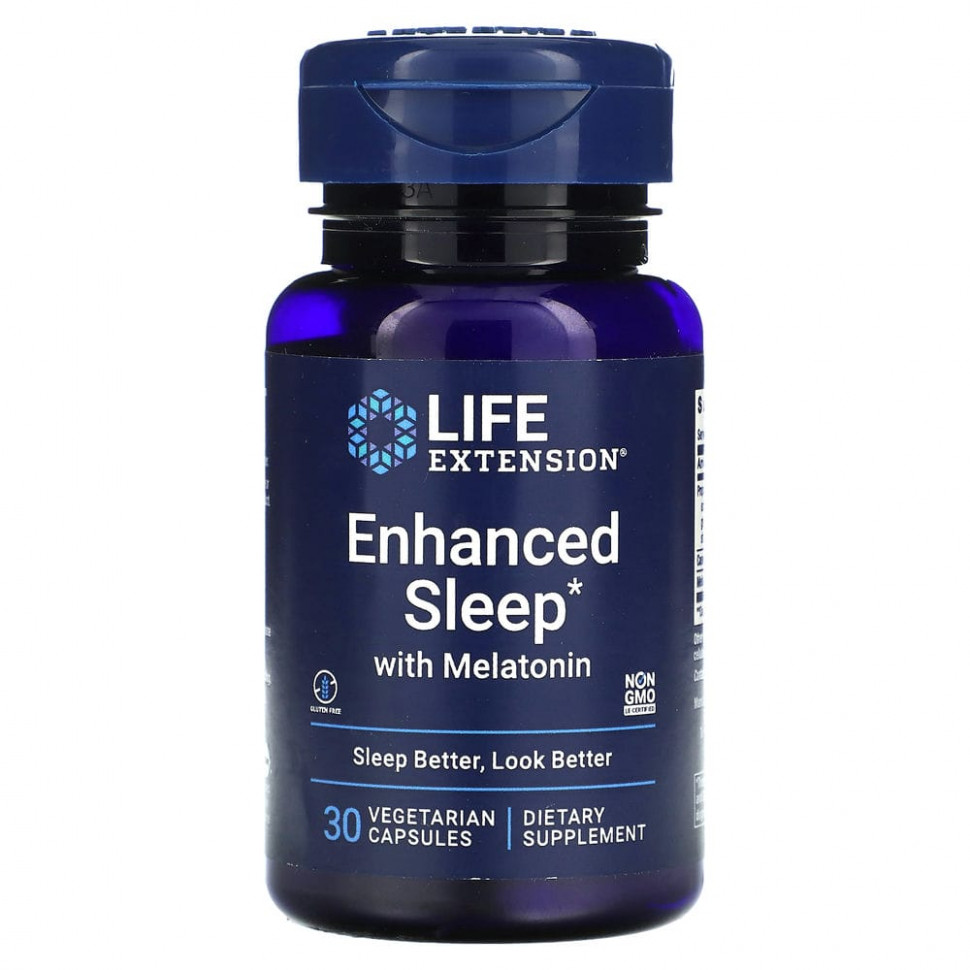 ���� ������ (Iherb) Life Extension, ���������� ��� � �����������, 30 �������������� ������, ������ �� 2730 ���