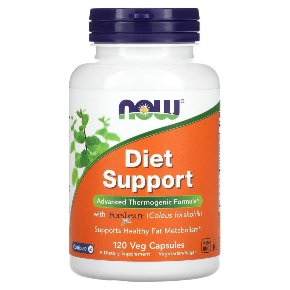 ���� ������ (Iherb) NOW Foods, ����������� ���������, 120 ������������ ������, ������ �� 3970 ���