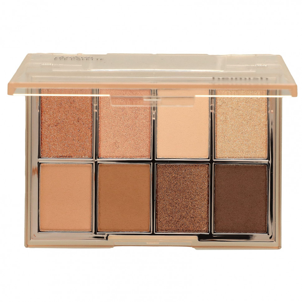 ���� ������ (Iherb) Heimish, Dailism Eye Palette, ���������� �������, 14 � (0,49 �����), ������ �� 3900 ���