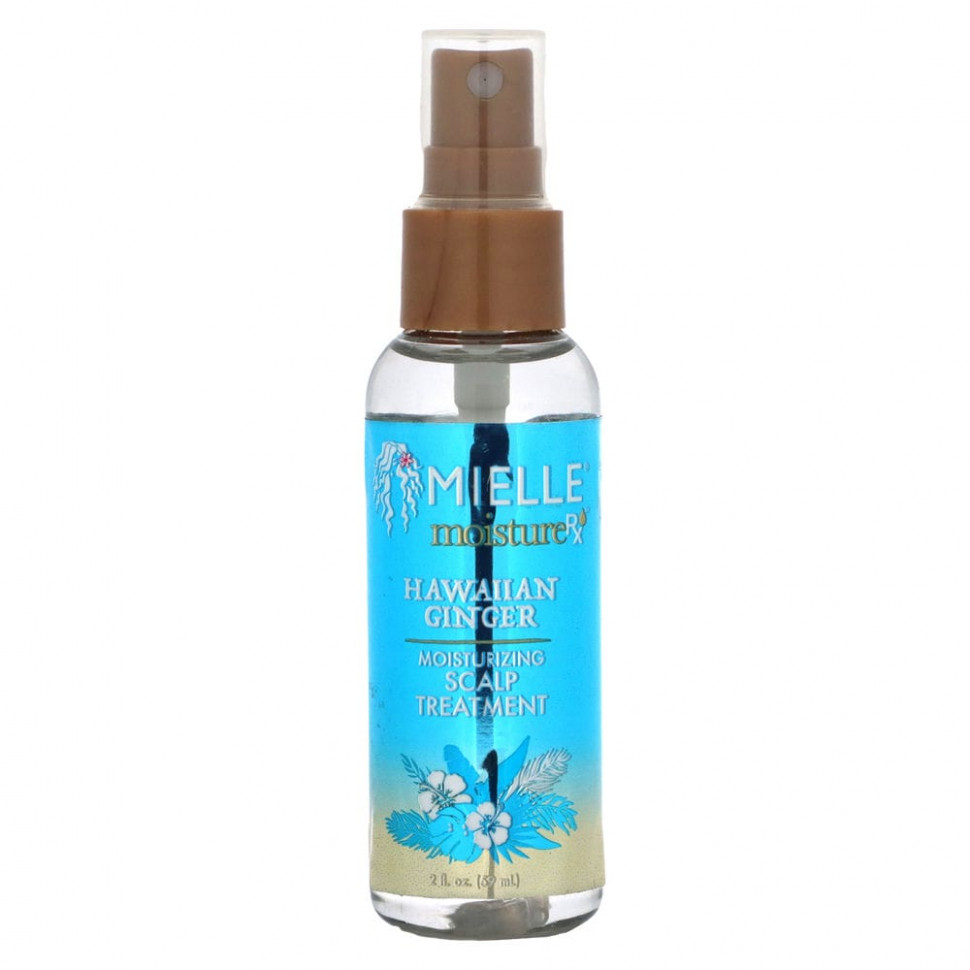 ���� ������ (Iherb) Mielle, Moisture RX, ����������� �������� ��� ���� ������, ��������� ������, 59 �� (2 ����. �����), ������ �� 2360 ���