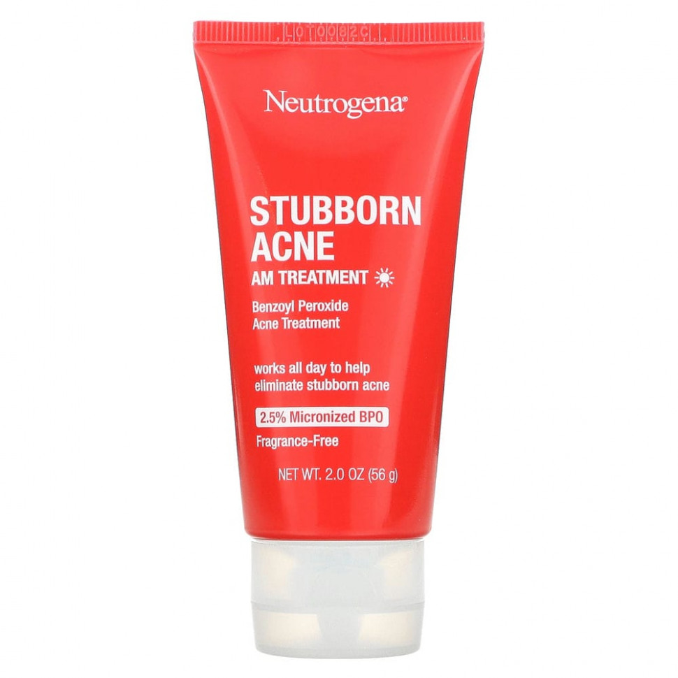 ���� ������ (Iherb) Neutrogena, �������� ��� ������� ������� ����, ��� ��������� ����������, 56 � (2 �����), ������ �� 2960 ���