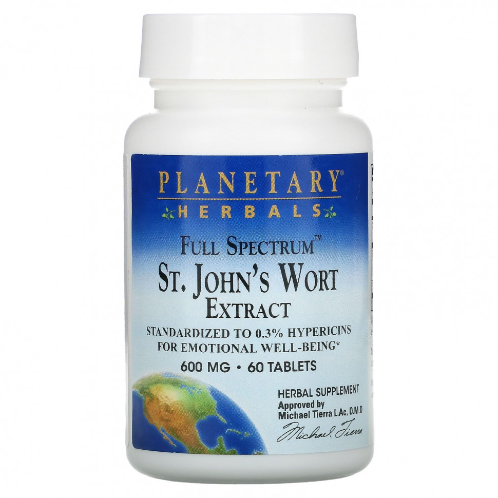   (Iherb) Planetary Herbals,    , 600 , 60 ,   2520 