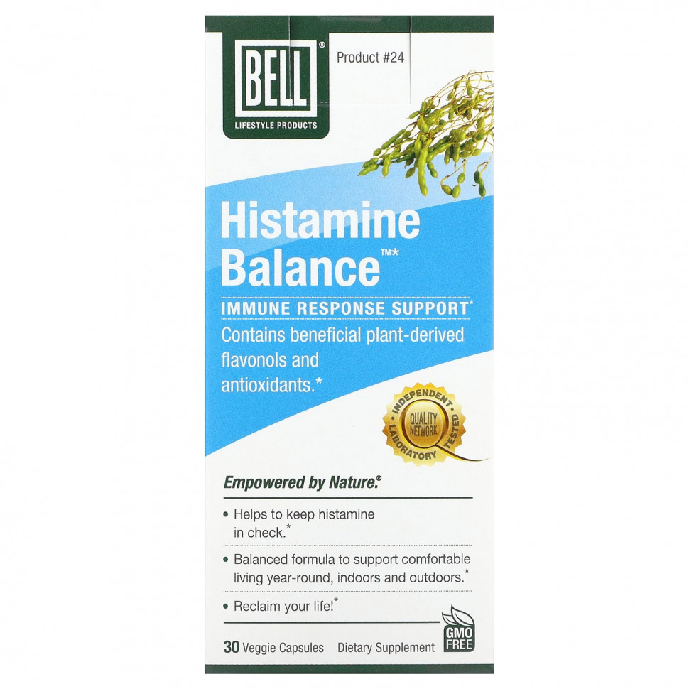   (Iherb) Bell Lifestyle,  , 30  ,   4240 