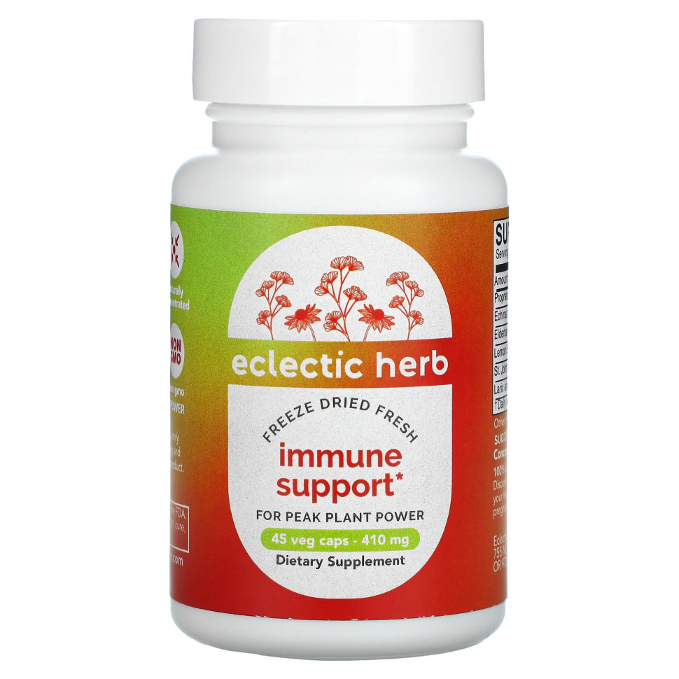  (Iherb) Eclectic Institute,      , 410 , 45  ,   4380 