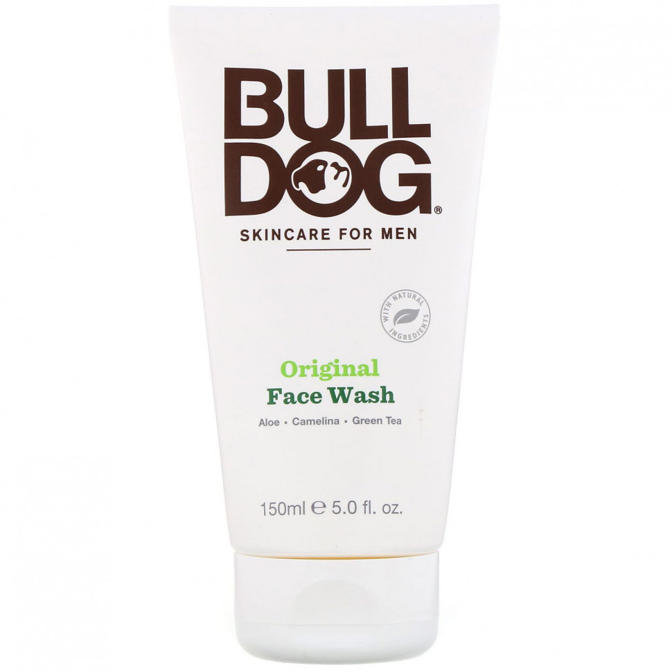 ���� ������ (Iherb) Bulldog Skincare For Men, �������� ��� �������� ������ ����, 150 �� (5 ����. �����), ������ �� 1680 ���