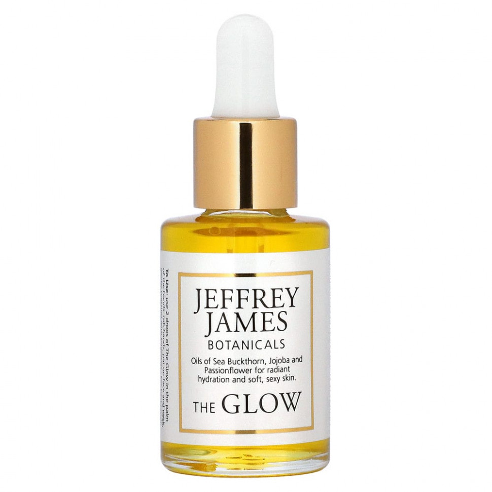 ���� ������ (Iherb) Jeffrey James Botanicals, ������ ������������ �������������� �����, 1,0 ����� (29 ��), ������ �� 4880 ���