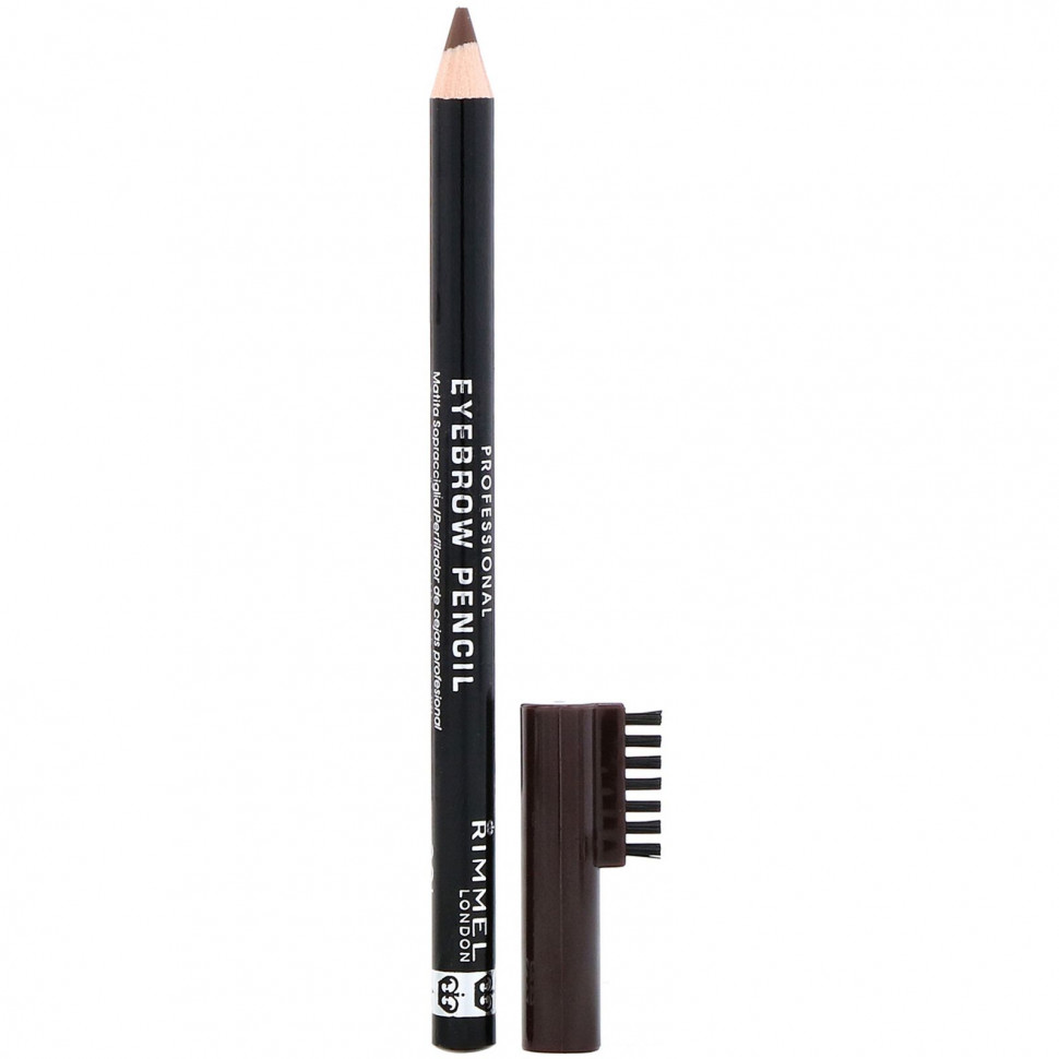 ���� ������ (Iherb) Rimmel London, ���������������� �������� ��� ������, 001 �����-����������, 1,4 �, ������ �� 810 ���