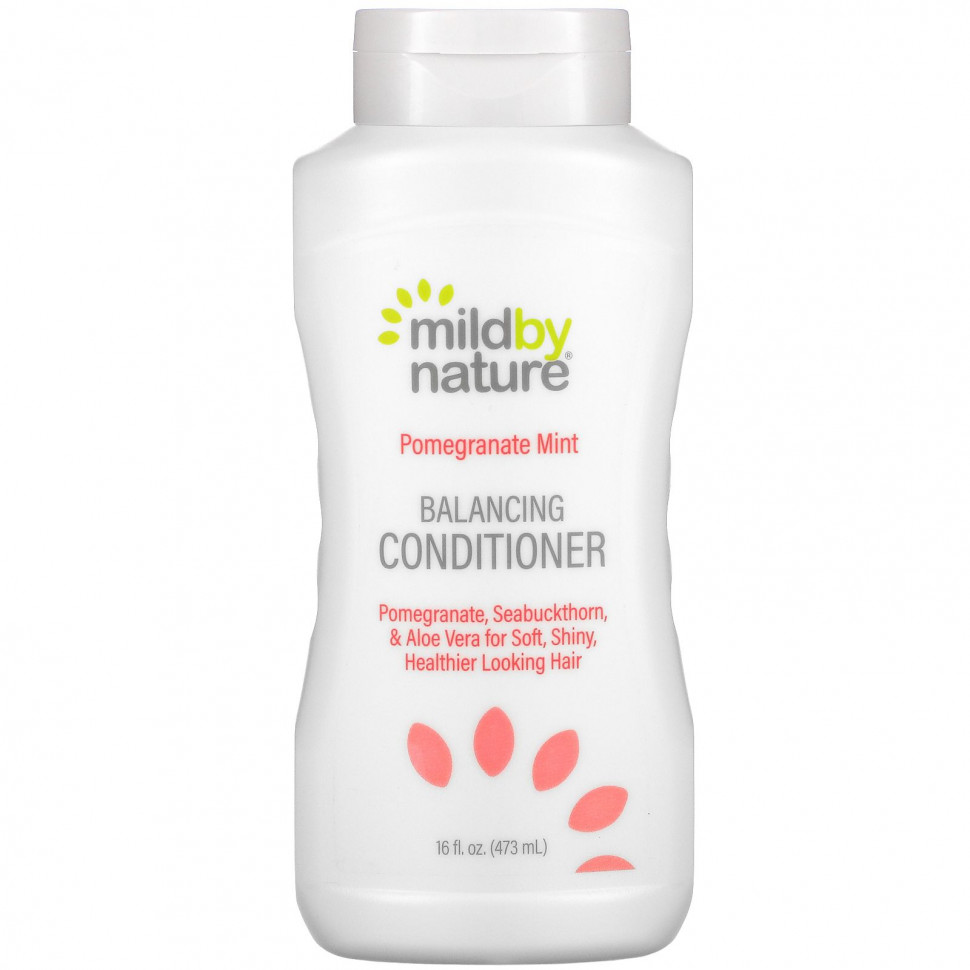 ���� ������ (Iherb) Mild By Nature, ������������� ����������� � �������� � �����, 473 �� (16 ����. �����), ������ �� 1820 ���