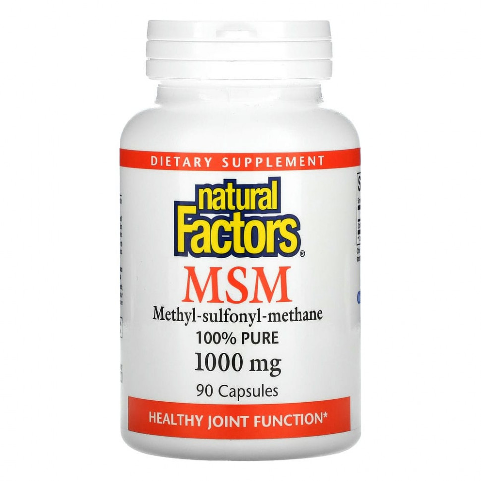   (Iherb) Natural Factors, , 1000 , 90 ,   1860 
