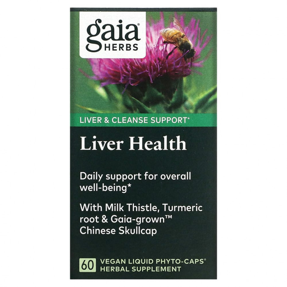   (Iherb) Gaia Herbs,     , 60    Phyto-Cap,   4390 
