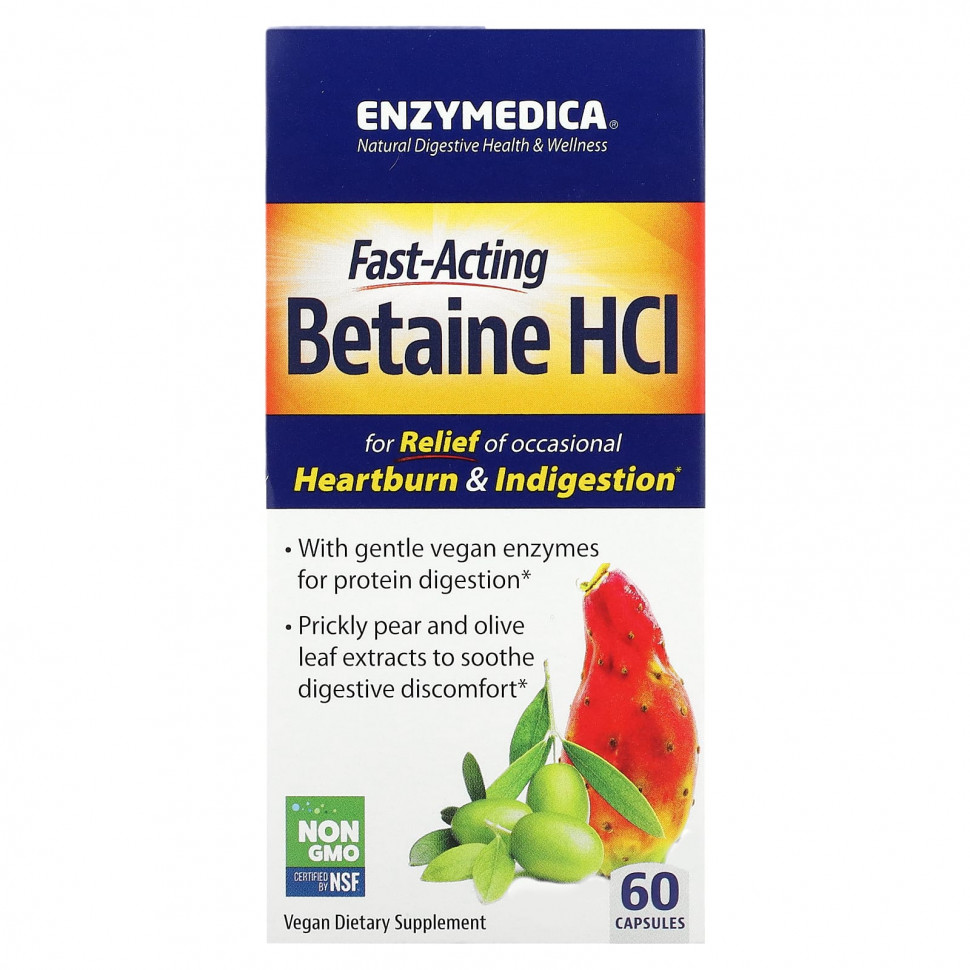   (Iherb) Enzymedica,   , 60 ,   2450 