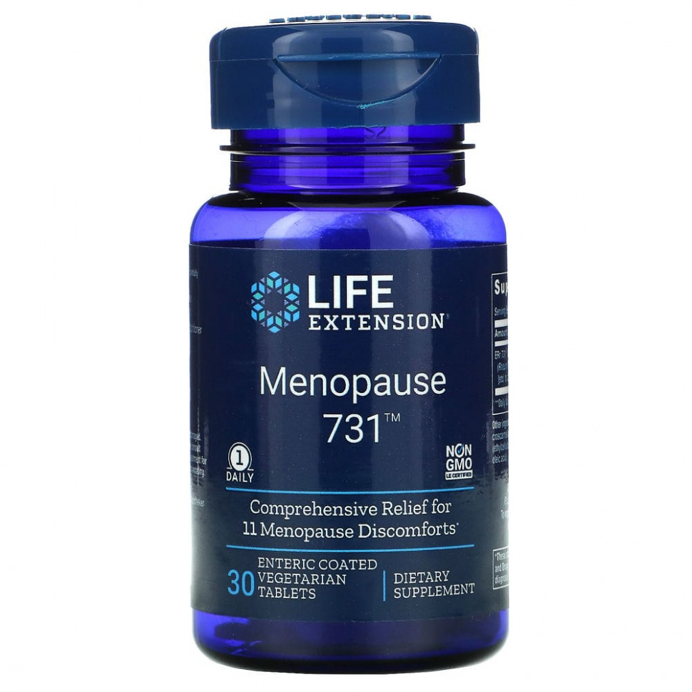   (Iherb) Life Extension, Menopause 731, 30  ,   ,   2690 