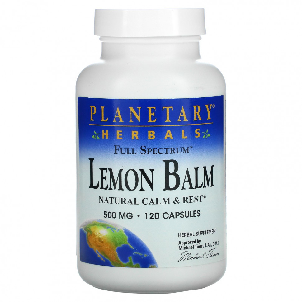   (Iherb) Planetary Herbals,  ,  , 500 , 120 ,   3360 