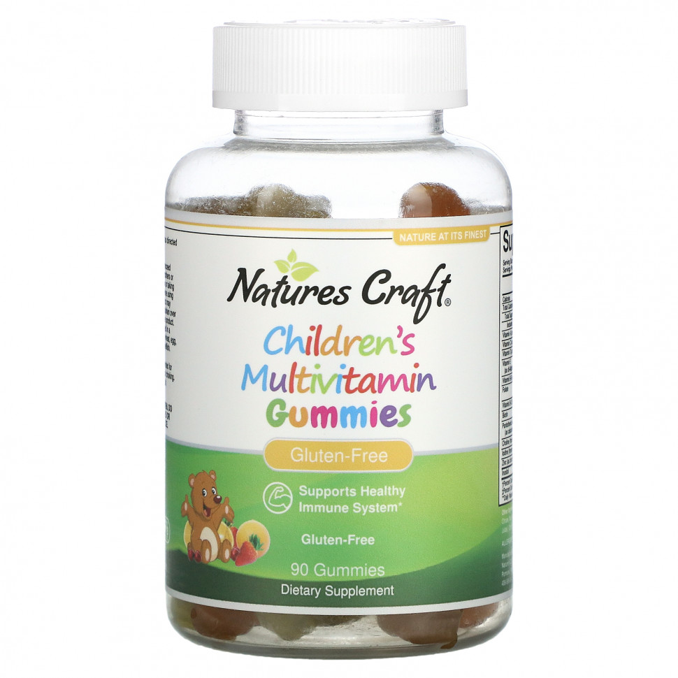 ���� ������ (Iherb) Natures Craft, ������� ���������������� ����������� ��������, 90 ����������� ��������, ������ �� 2560 ���