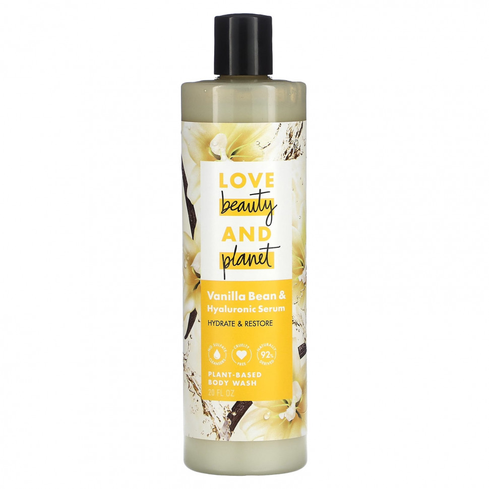 ���� ������ (Iherb) Love Beauty and Planet, ���� ��� ����, ������ � ������������ ���������, 20 ����. �����, ������ �� 2350 ���