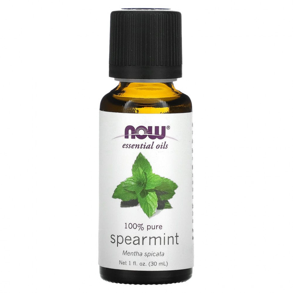 ���� ������ (Iherb) NOW Foods, ������� �����, ���� ��������, 30 �� (1 ������ �����), ������ �� 1010 ���