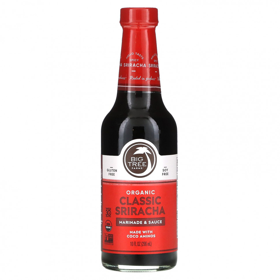   (Iherb) Big Tree Farms,   ,   , 296  (10 . ),   1840 