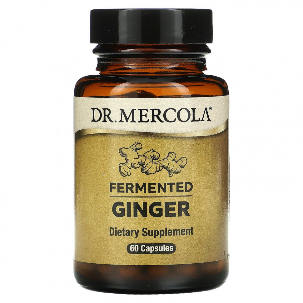 ���� ������ (Iherb) Dr. Mercola, ���������������� ������, 60 ������, ������ �� 6210 ���