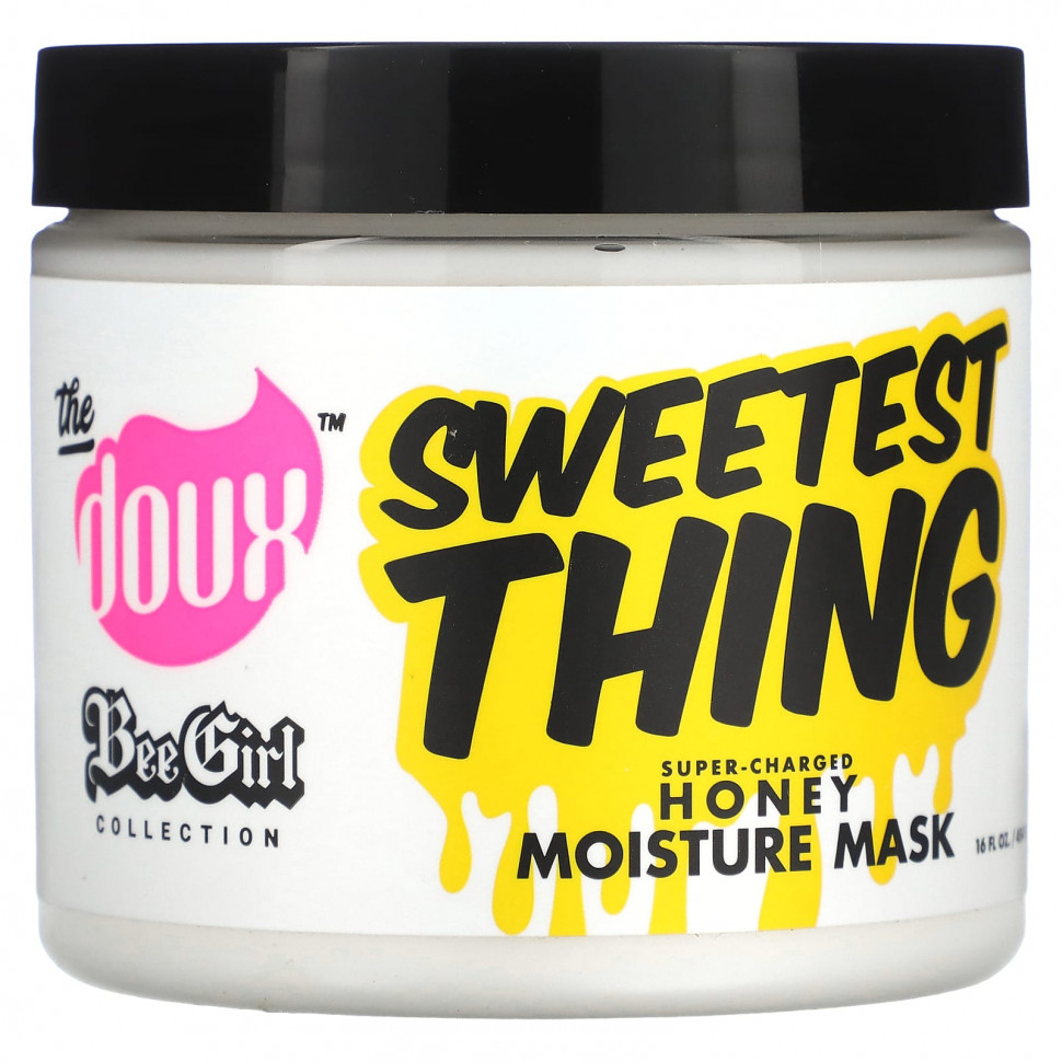 ���� ������ (Iherb) The Doux, Sweetest Thing, ����������� ����� � �����, � �����, 454 � (16 ����. �����), ������ �� 3920 ���