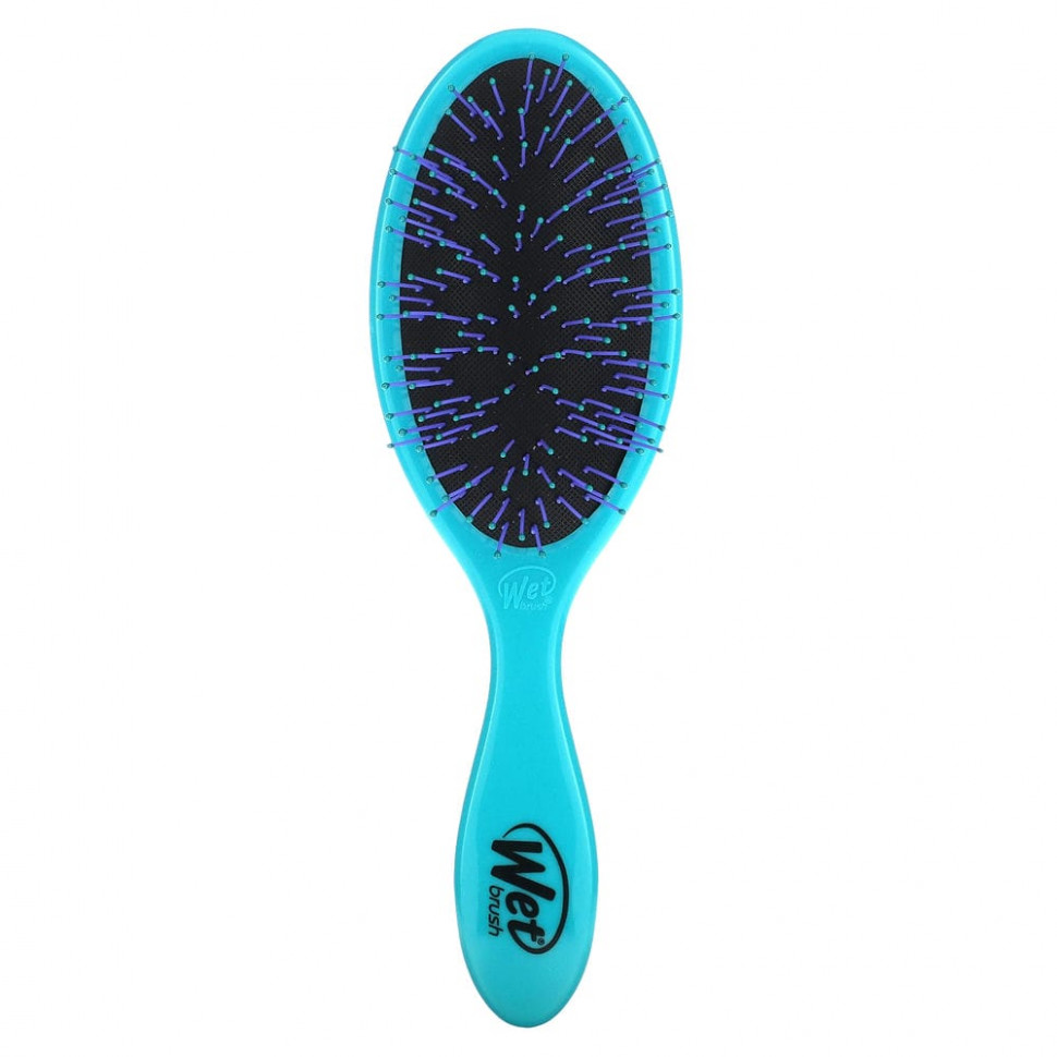���� ������ (Iherb) Wet Brush, �������� ��� ������������ �����, �����, 1 �����, ������ �� 2080 ���