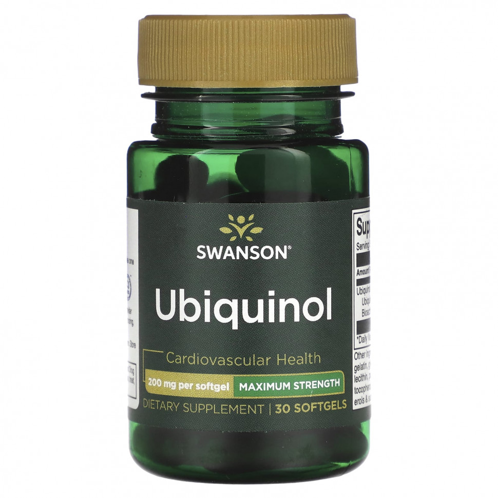 ���� ������ (Iherb) Swanson, ��������, ������������ �������������, 200 ��, 30 ������ ��������, ������ �� 4860 ���