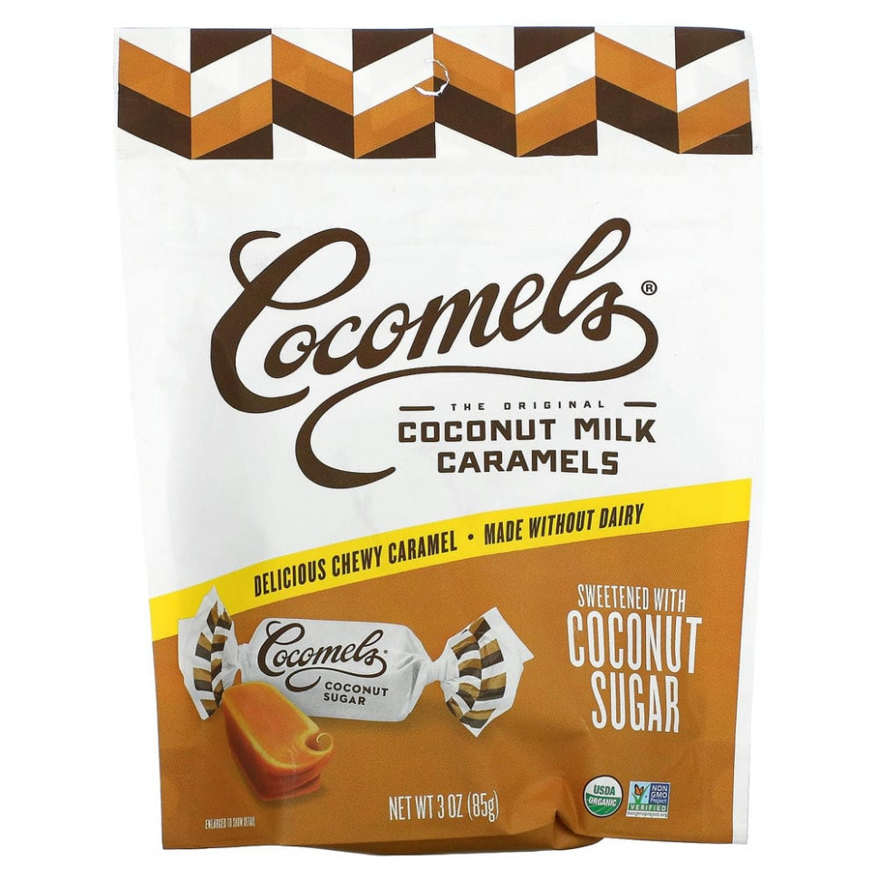   (Iherb) Cocomels,        , 85  (3 ),   1040 