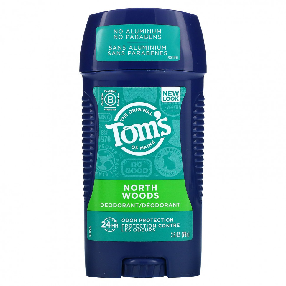 ���� ������ (Iherb) Tom's of Maine, ����������, North Woods, 79 � (2,8 �����), ������ �� 1640 ���