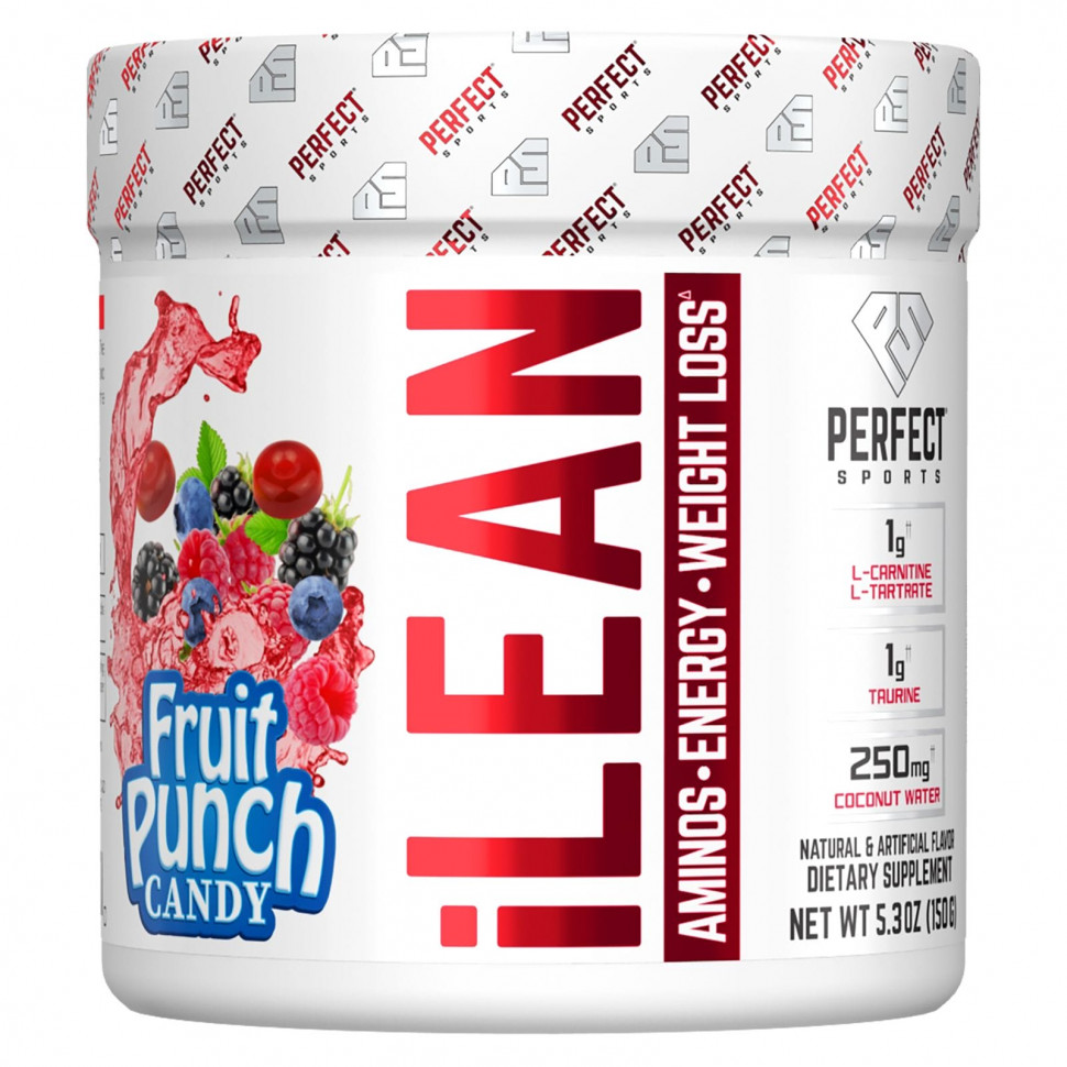 ���� ������ (Iherb) Perfect Sports, iLean, ������� � ��������� ������, 150 � (5,3 �����), ������ �� 2530 ���