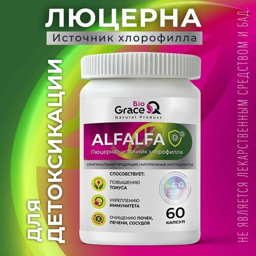 ���� ������� GraceBioQ - �������� ���������� ��� �������� ������, �����, �������, ��� ����������. 60 ������, ������ �� 455 ���