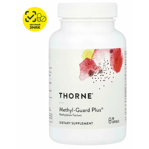 ���� Thorne, Methyl-Guard Plus�, ������ ��������� ������, 90 ������, ������ �� 9100 ���
