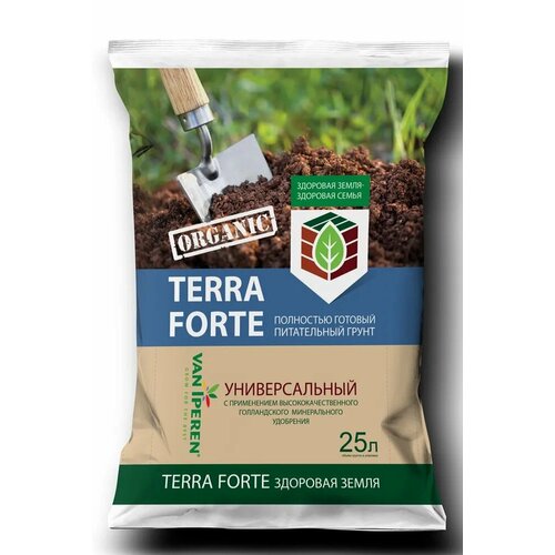 ���� ����� Terra Forte �������� ����� �����-����������, 25 �, 12.5 ��, ������ �� 893 ���