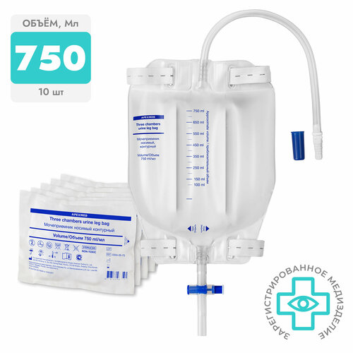 ���� ������������ ������ APEXMED ������� ��������� 0304-05-75, 25 � 15 ��, 0.75 �, 5 ��., ����������/�����, ������ �� 1542 ���