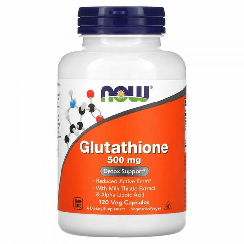 ���� NOW Glutathione 500 �� 120 ���� (NOW), ������ �� 7377 ���