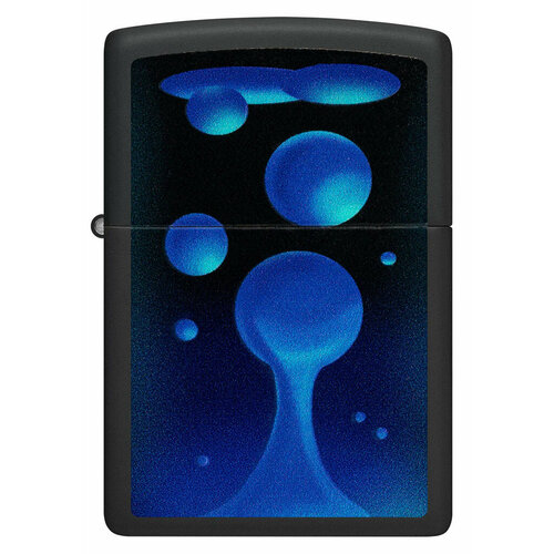 ���� ���������� ������������ ���������� ��������� ZIPPO Classic 48675 Lava Lamp � ��������� Black Light - ������� �����, ������ �� 9072 ���