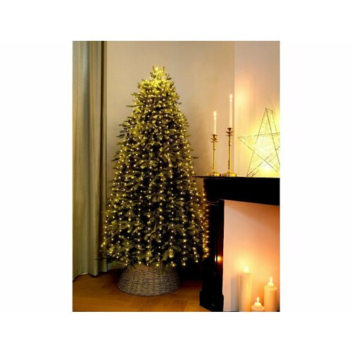 ���� ��������������� ������� ������� ������ ���������, 672 ����� ����� micro LED-����, 16*2.1+5 �, ������ ���������, �������, Kaemingk 496143, ������ �� 7840 ���