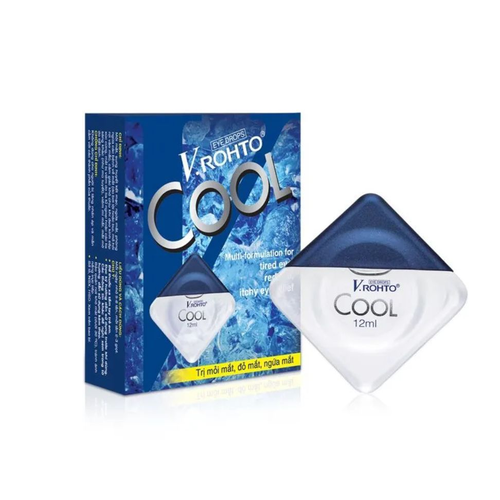 ���� ����� ��� ���� V.Rohto Cool, �����������, 12 ��, ������ �� 574 ���