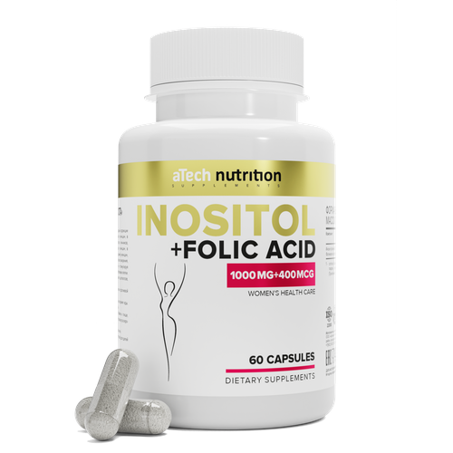 ���� ��������/ ������ 1000 �� + �������� ������� 400 ��� aTech nutrition 60 ������, ������ �� 471 ���