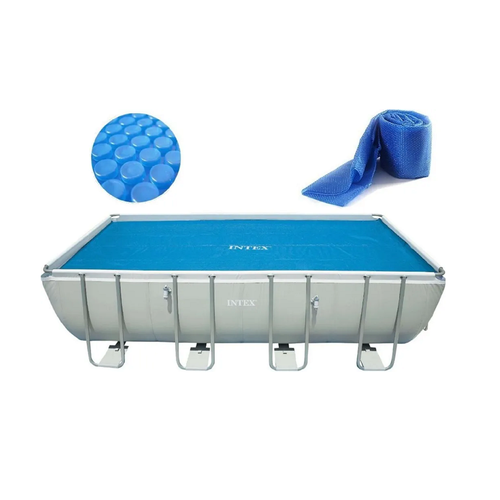 ���� ���� ��� �������������� �������� 975 � 488 �� - ��������� ������ Intex Solar Cover 28018, ������ �� 12990 ���