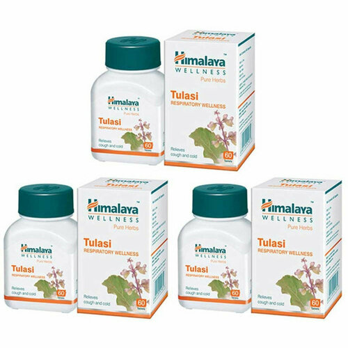 ���� �������� ������ ������� ������� (Tulasi Himalaya Herbals) ��� ���������� ������������, ��� �������, �������� ���������, 3�60 ���., ������ �� 1877 ���