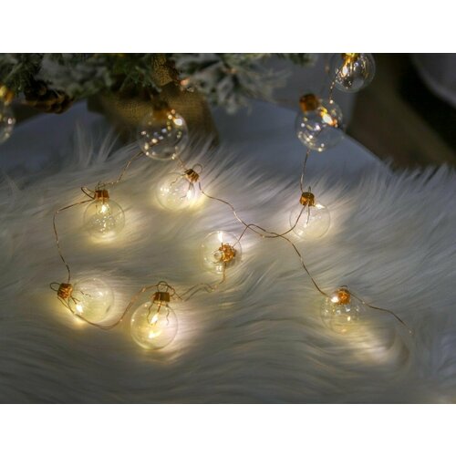 ���� �������� �� �������� ������-����, 20 ������ ����� ����� LED-�����, 2.65+0.3 �, ������ ���������, �� ����������, IP20, Kaemingk 483783, ������ �� 2846 ���